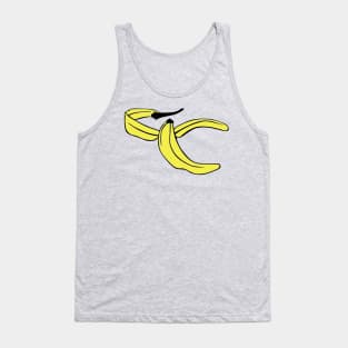 Banana Skin Tank Top